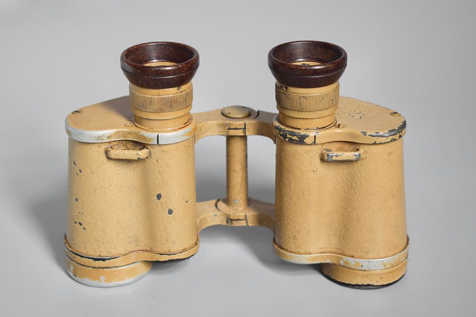 Thumbnail: 6x30 Dienstglas binoculars 'ddx'