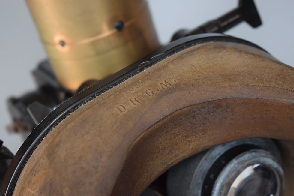 Thumbnail: Zeiss TWZF3f observation periscope + accessories
