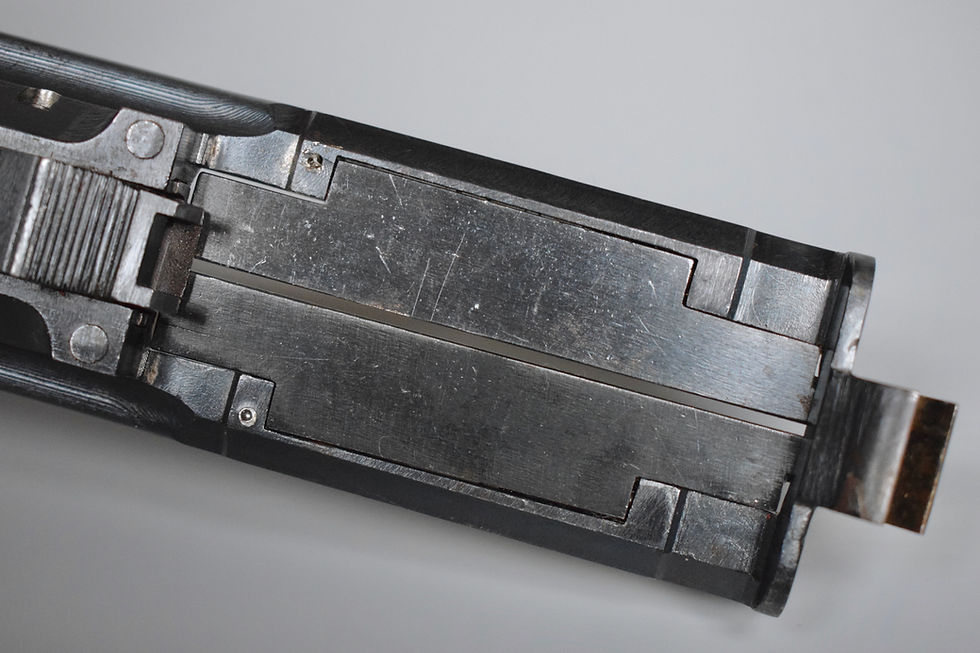 Thumbnail: MG34 Trommelhalter top cover 'BSW WaA4'