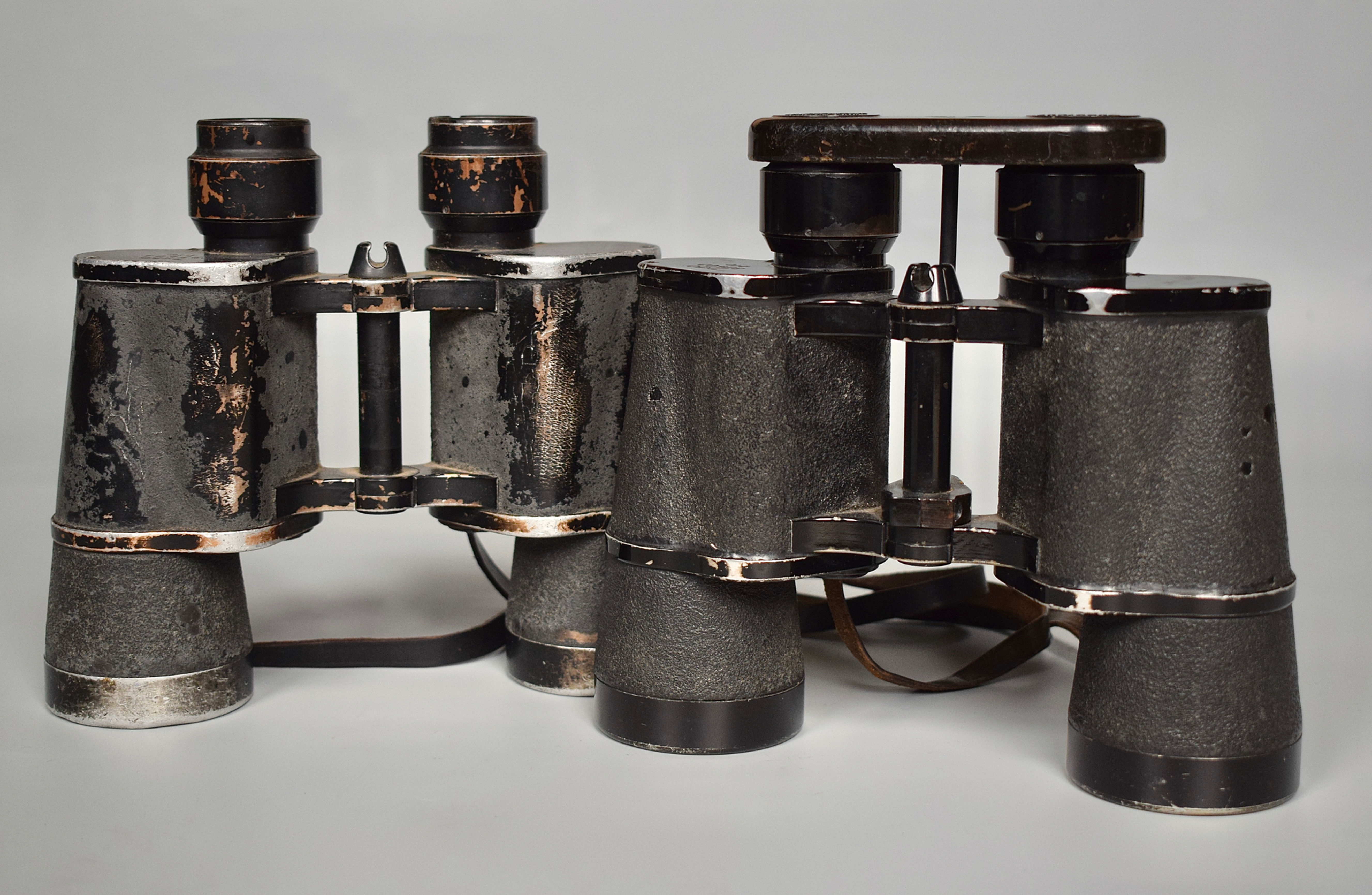 RARE consecutive production Zeiss 7x50 KM binoculars 'blc'