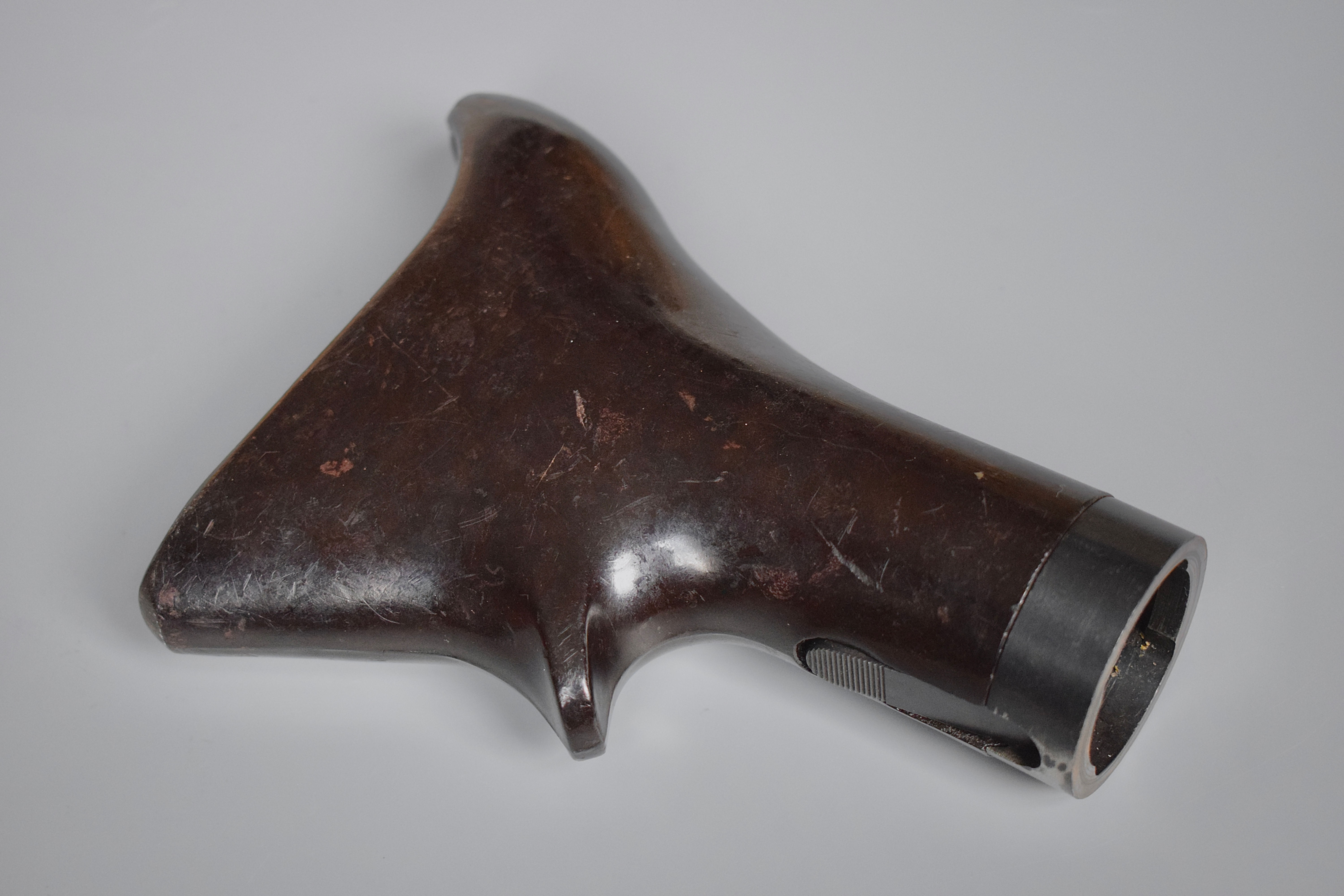MG34 Bakelite buttstock