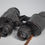 Thumbnail: Zeiss 7x50 Kriegsmarine gas mask binoculars 'blc'