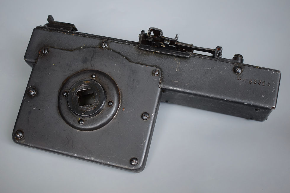 Thumbnail: MG34/42 Gürtfuller 34 belt loader '64'