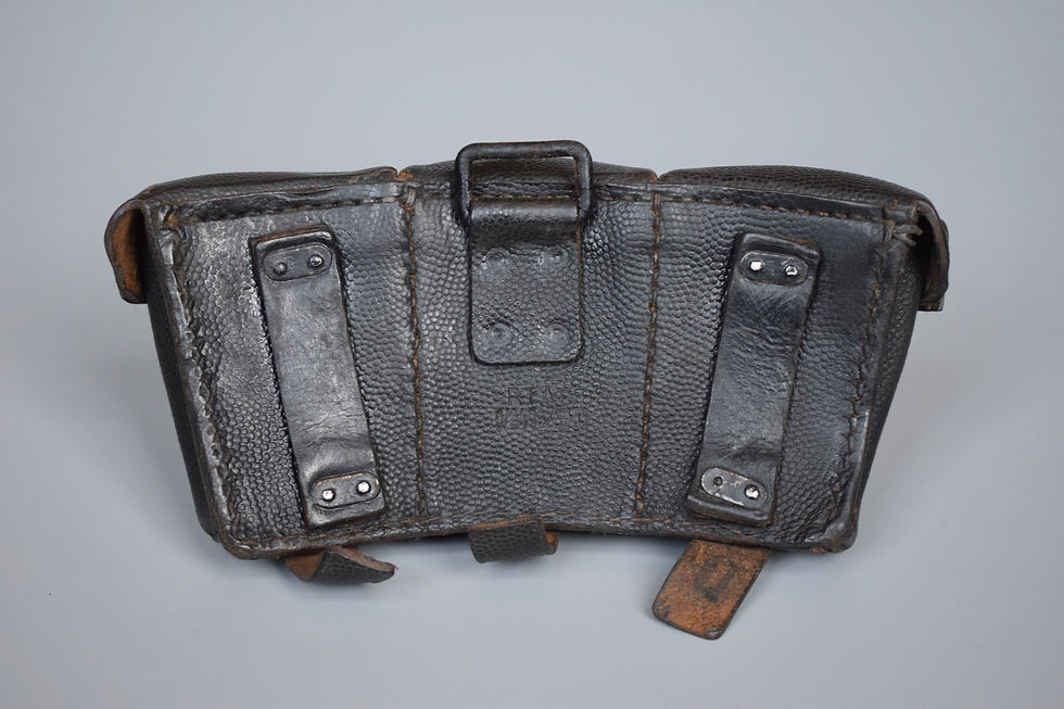 Thumbnail: K98k ammo pouch 'RFNr'