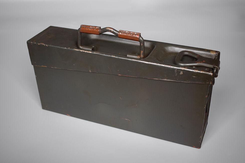 Thumbnail: MG34/42 ammo box 'WaA'