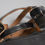 Thumbnail: Mint 6x30 Dienstglas rubber ocular cover + neck strap