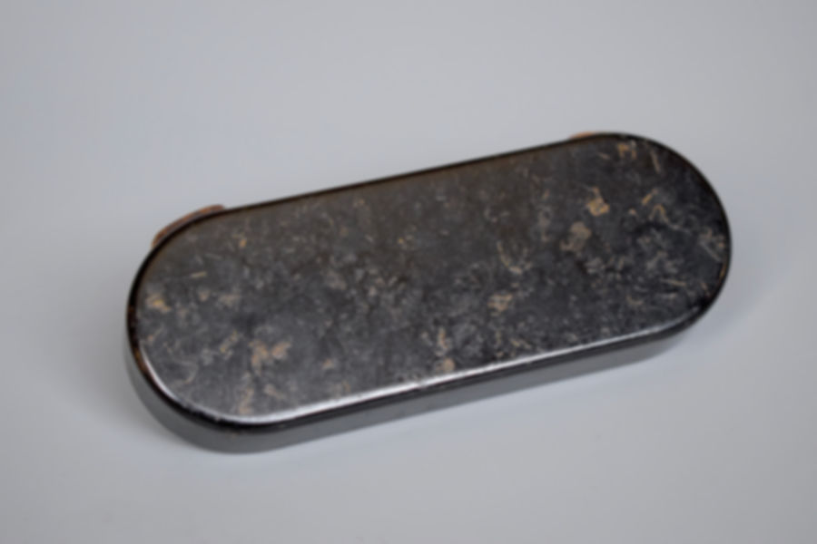 6x30 Dienstglas Bakelite ocular cover