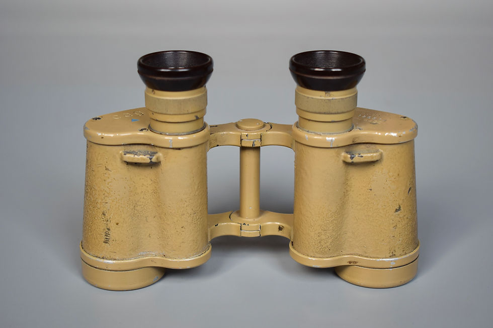 Thumbnail: 6x30 Dienstglas 'cag' binoculars