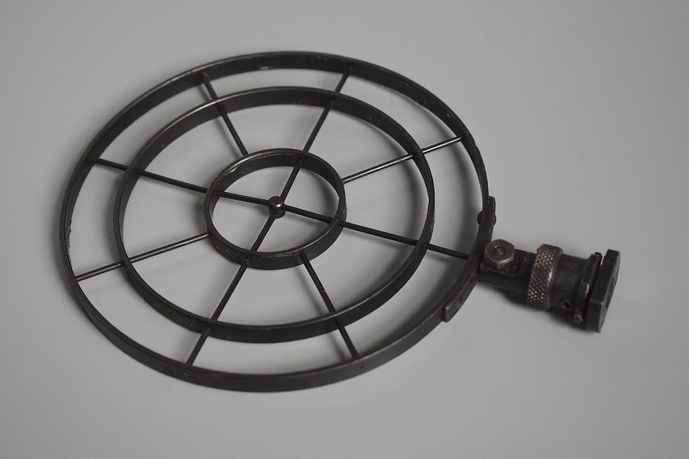Thumbnail: Early pre-war MG34 anti-aircraft spider sight 'WaA4'