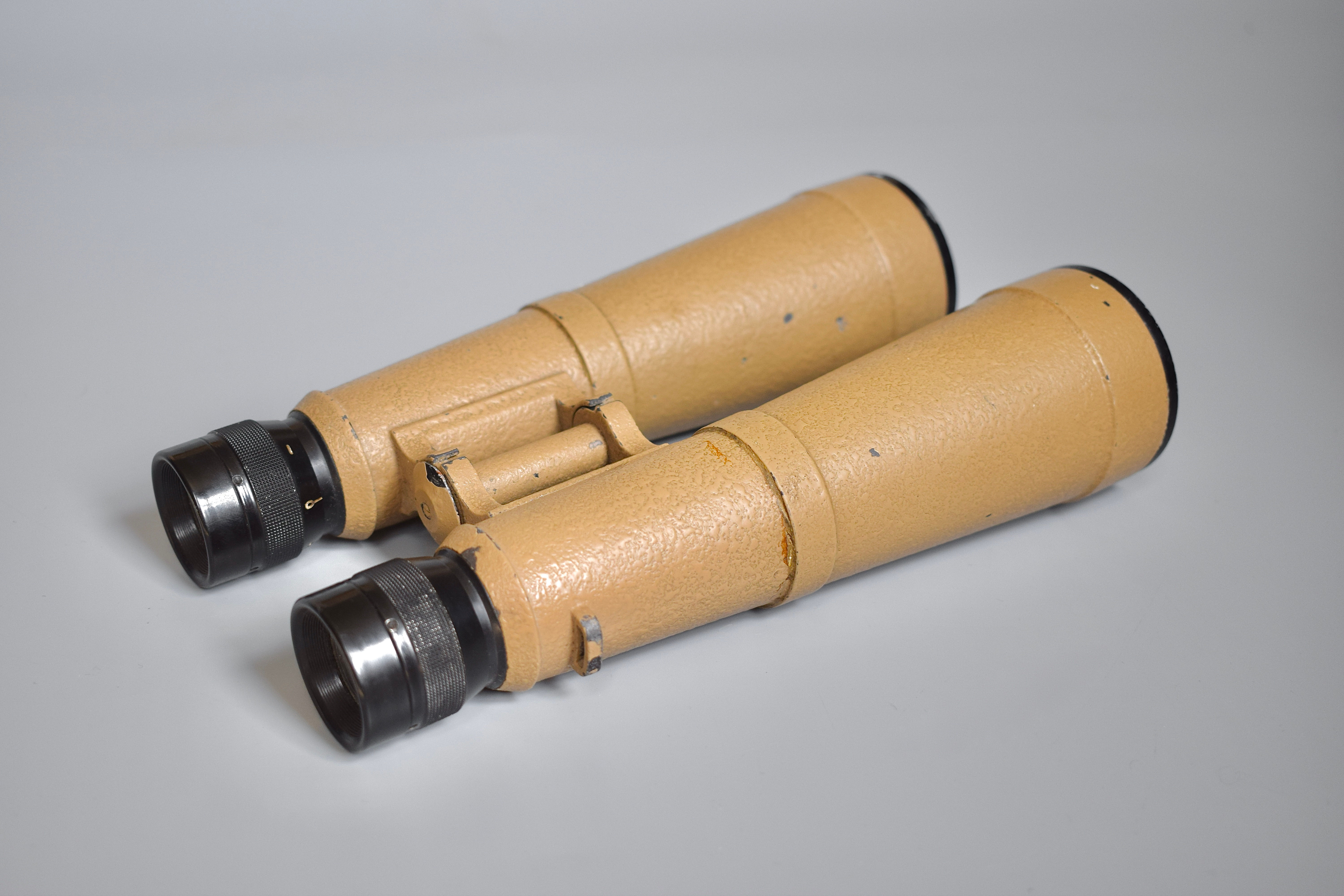 Hensoldt 10x50 Dienstglas binoculars 'bmj'