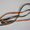 Thumbnail: Dienstglas leather neck strap '1935 WaA326'