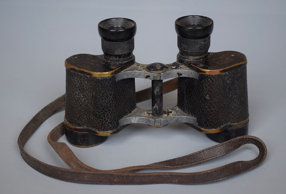 Thumbnail: 6x30 Dienstglas 'Busch Rathenow' binoculars