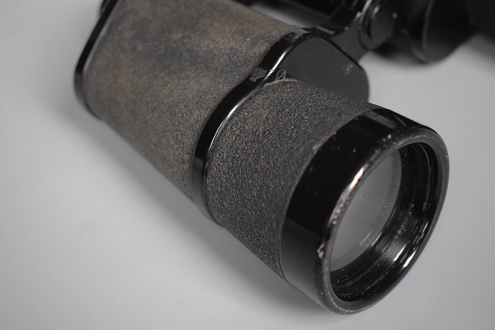 Thumbnail: Zeiss Kriegsmarine 7x50 binoculars ‘blc’ 