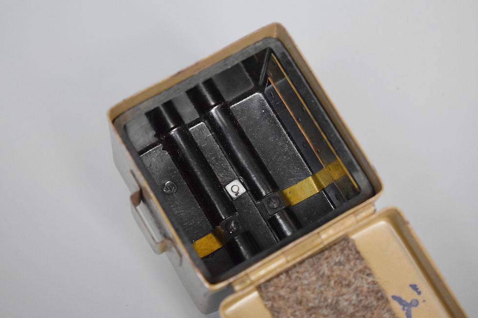 Thumbnail: Optic lighting battery box 'WaA'