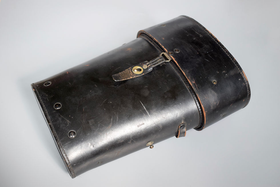 Zeiss 7x50H Kriegsmarine leather case