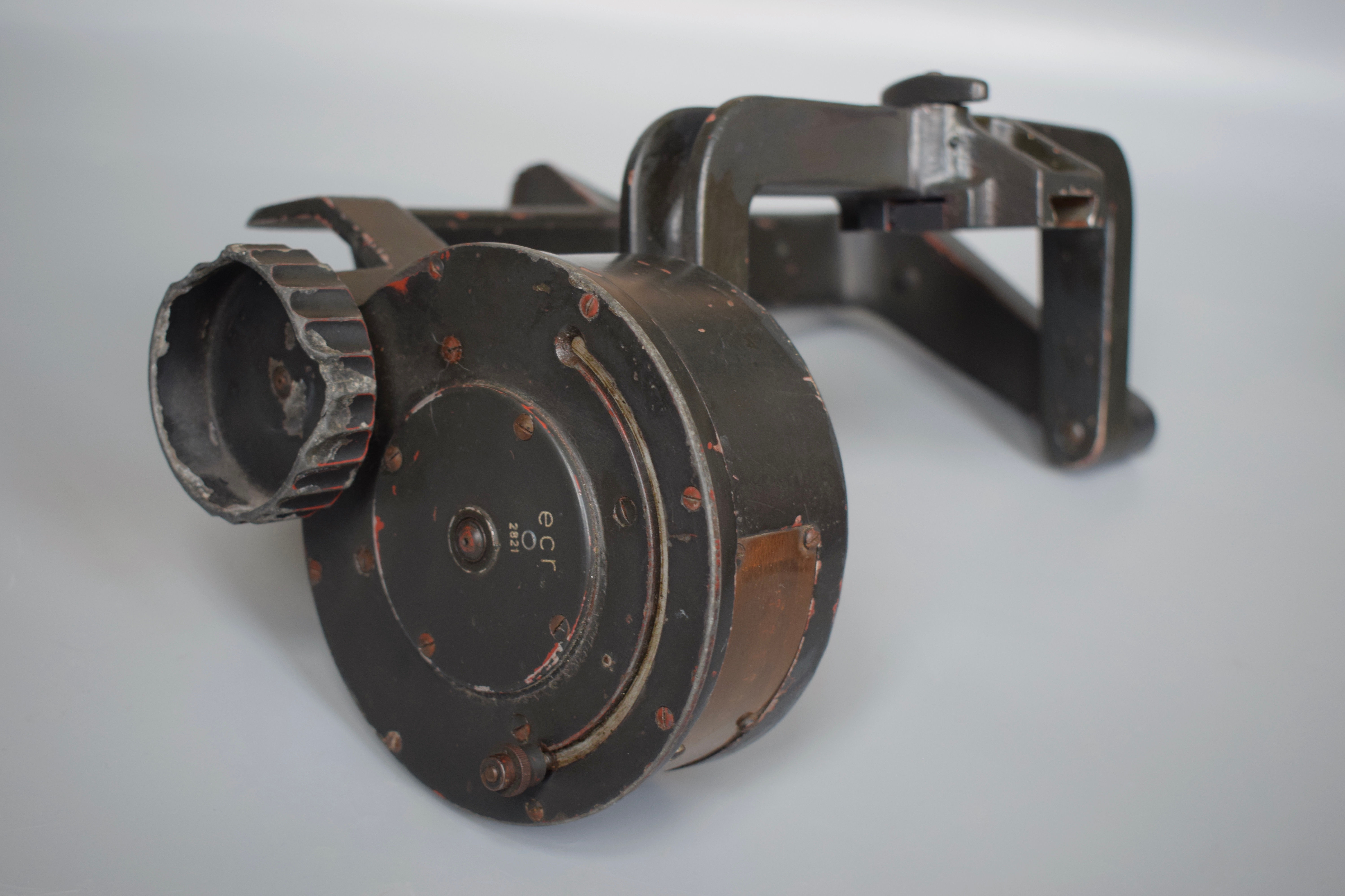 10x80 Flakfernrohr elevation cradle 'ecr'