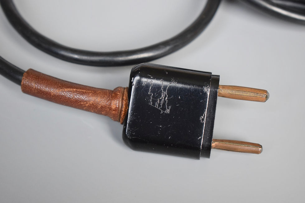Thumbnail: Optic lighting cable 'Busch Rathenow'