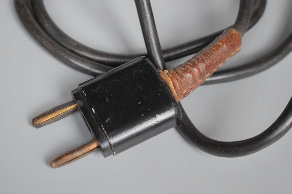 Thumbnail: Optic lighting cable 'Busch Rathenow'