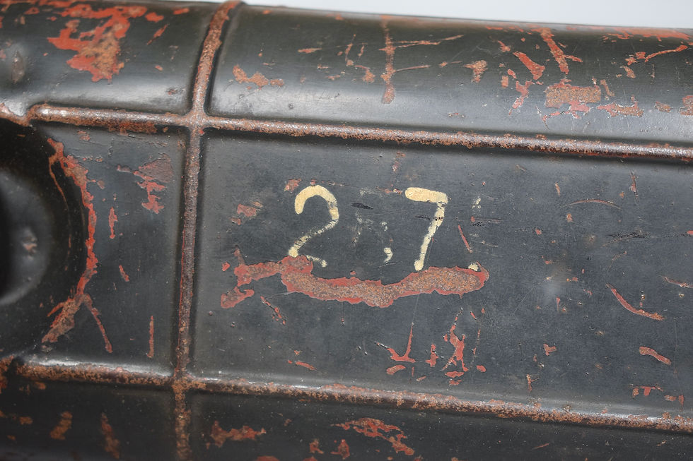 Thumbnail: Double MG34 Laufschützer 34 barrel case 'HDK WaA'