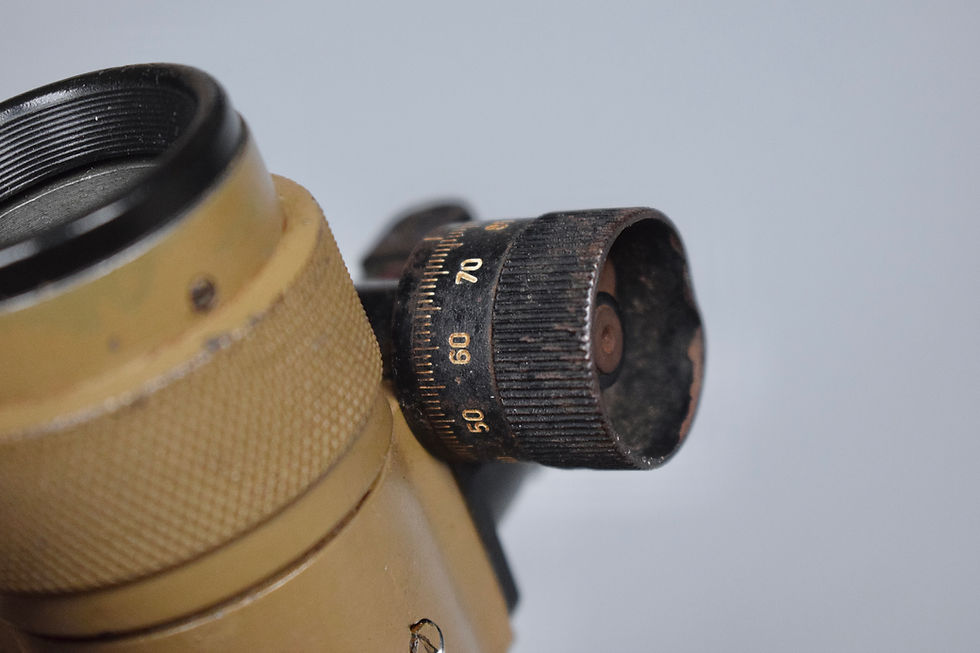 Thumbnail: SF14 Scherenfernrohr periscope binoculars 'beh'
