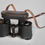 Thumbnail: 6x30 binoculars 'Hensoldt Wetzlar' + accessories