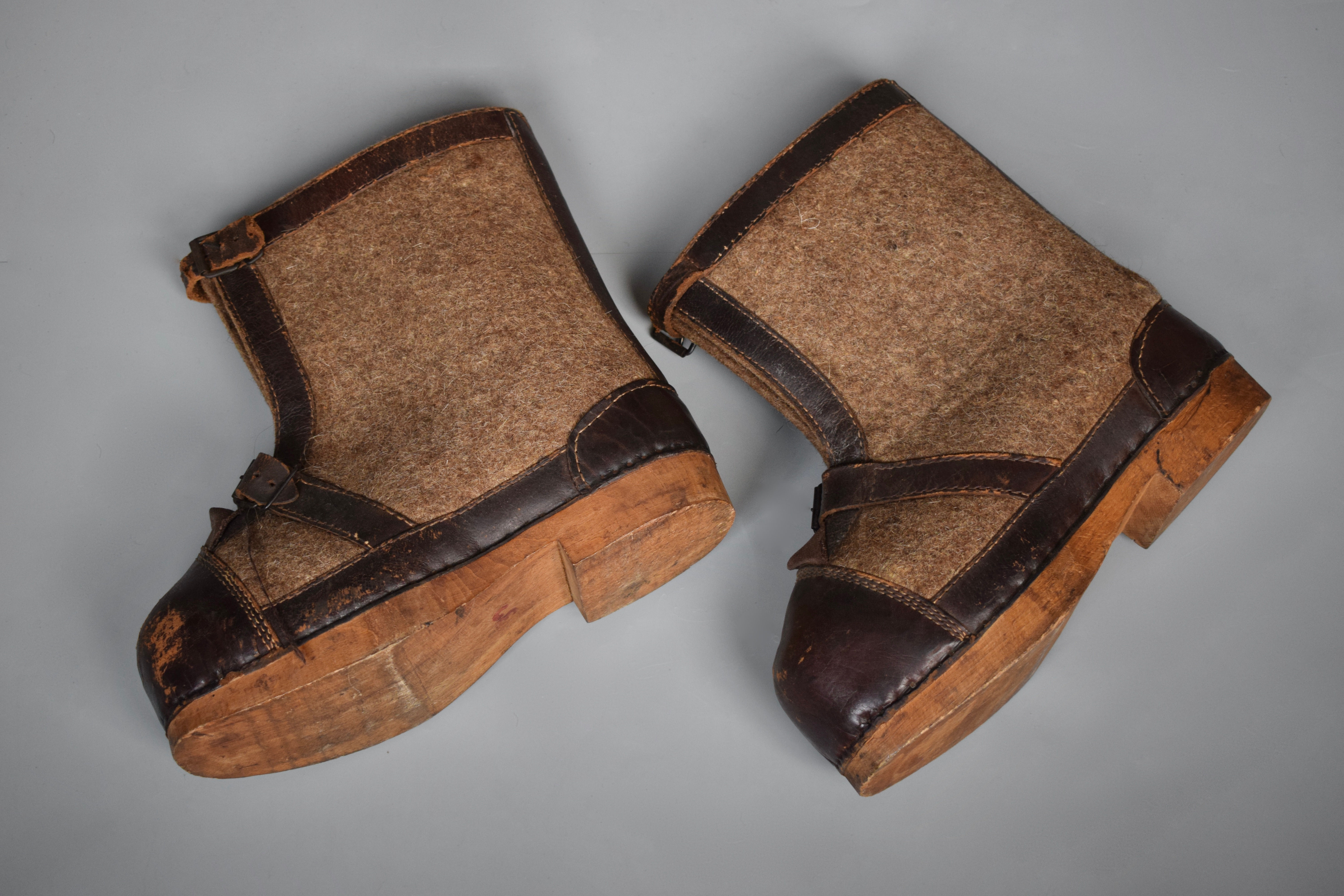 Wachstiefel winter sentry boots '1943'