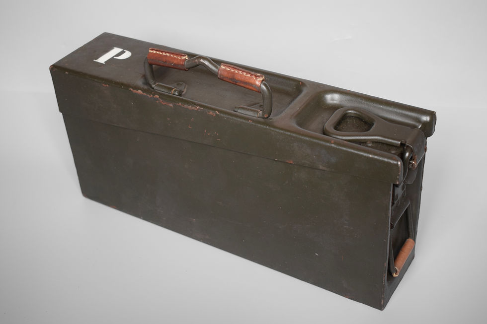 Thumbnail: MG34/42 P-Kasten set '1940'