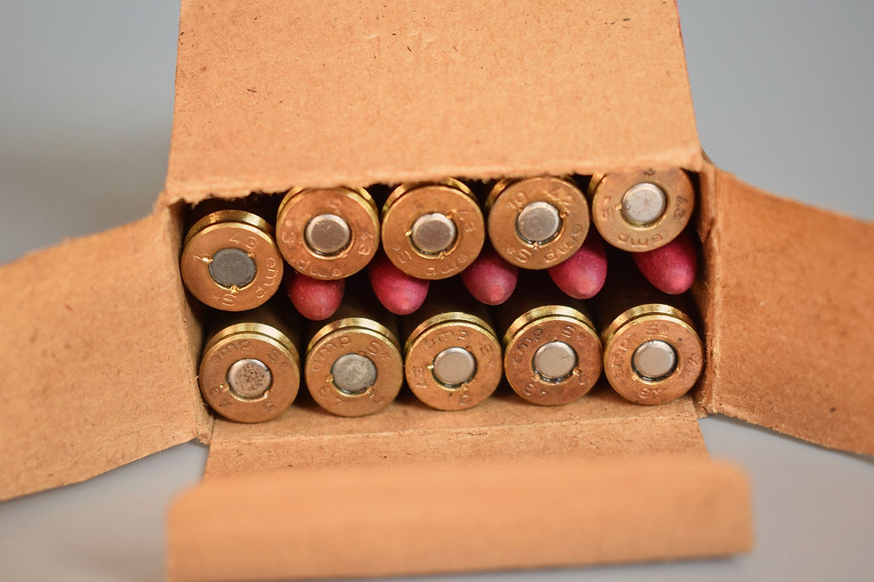 Thumbnail: 7.92x57mm Platzpatronen 'emp 1943'