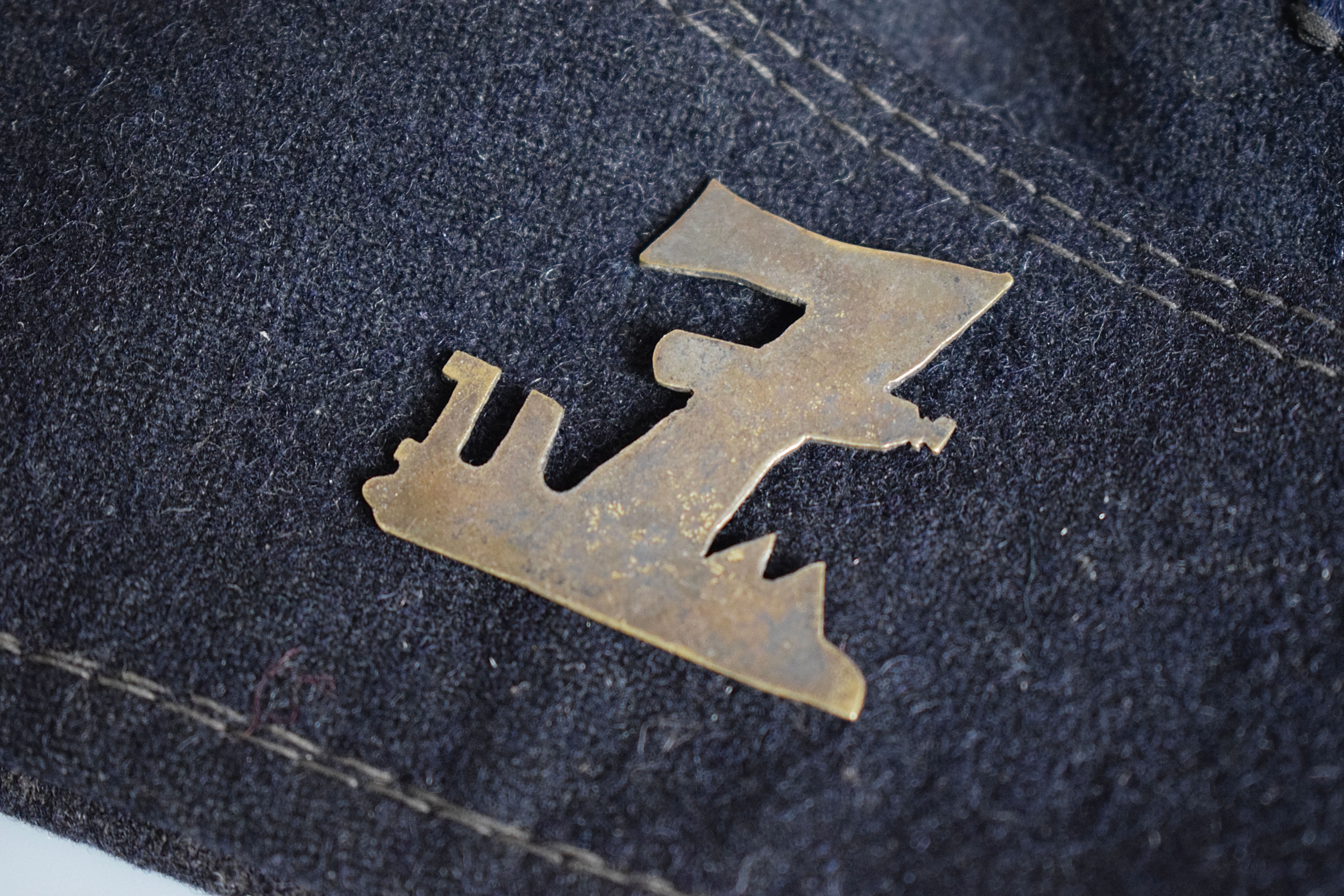 U-boat tradition emblem U-777
