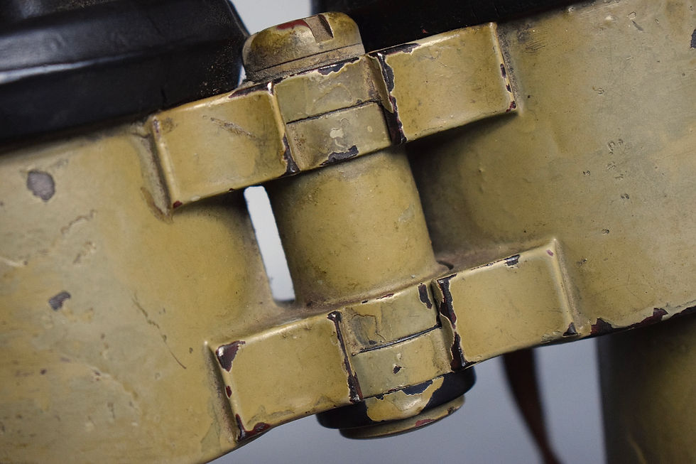 Thumbnail: Zeiss 7x50 U-boat binoculars 'blc'