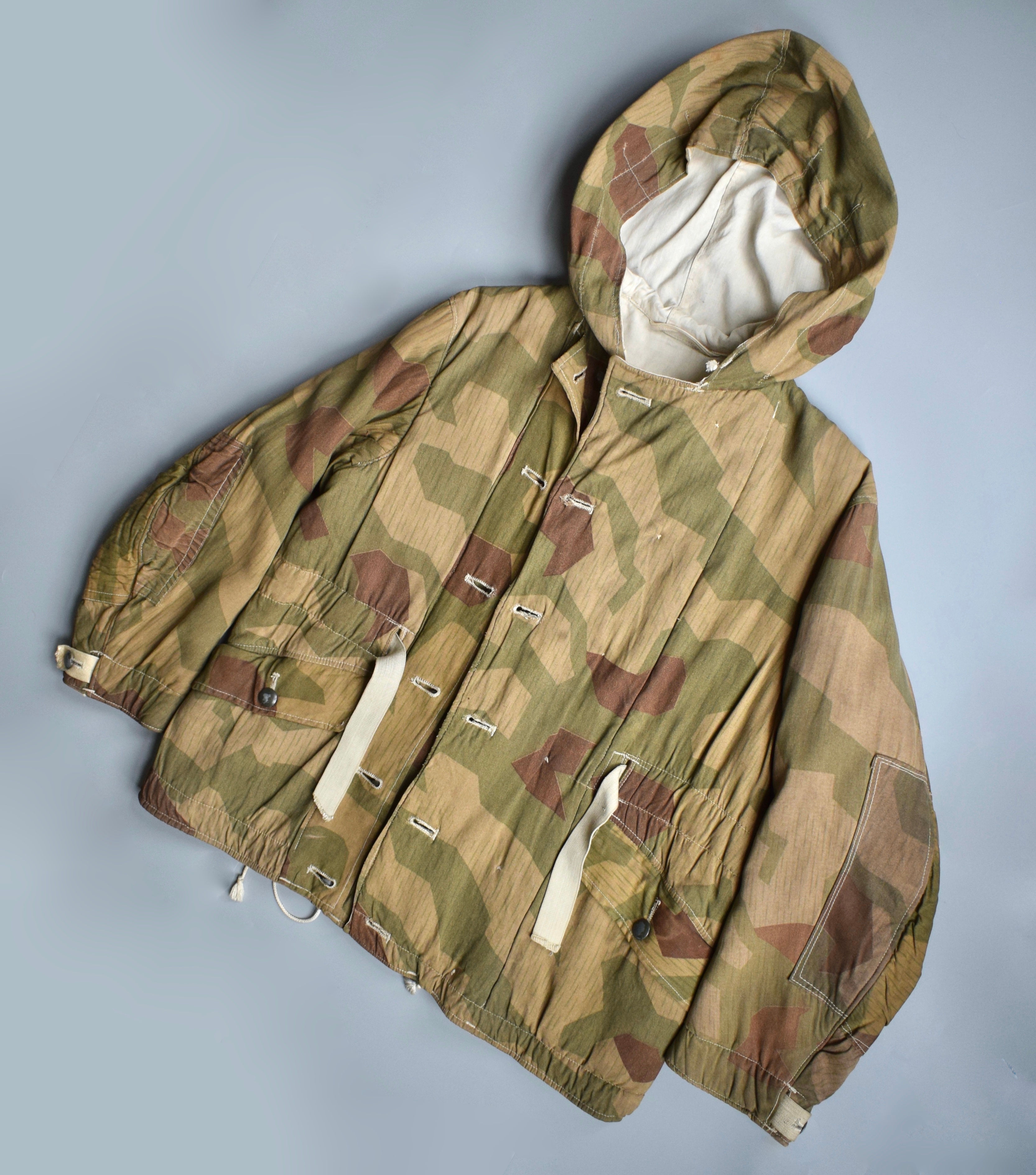 Reversible Splittertarn Wendejacke
