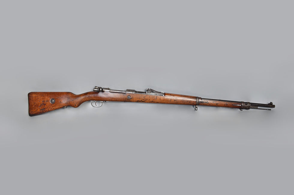 Thumbnail: Deactivated Mauser G98 '1916'