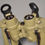 Thumbnail: Late flip-top Zeiss 7x50 U-boat binoculars 'blc'