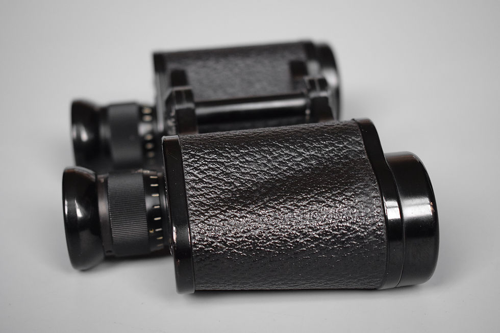 Thumbnail: 6x30 Dienstglas binoculars 'Carl Zeiss Jena'