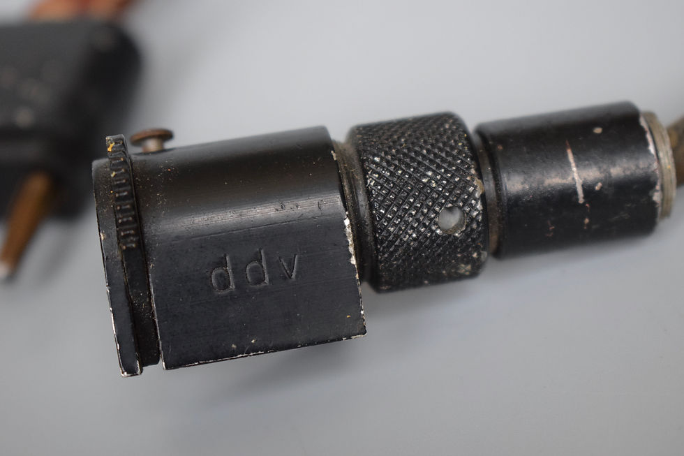 Thumbnail: Optic lighting cable 'ddv'
