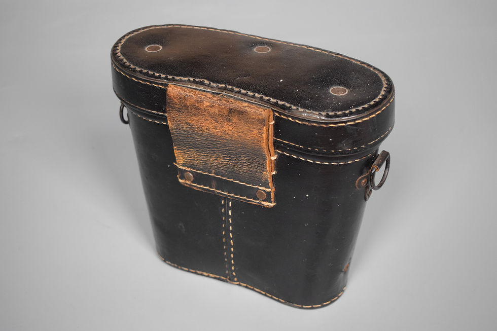 Thumbnail: 7x50 / 10x50 Presstoff binocular case 'cny 43'