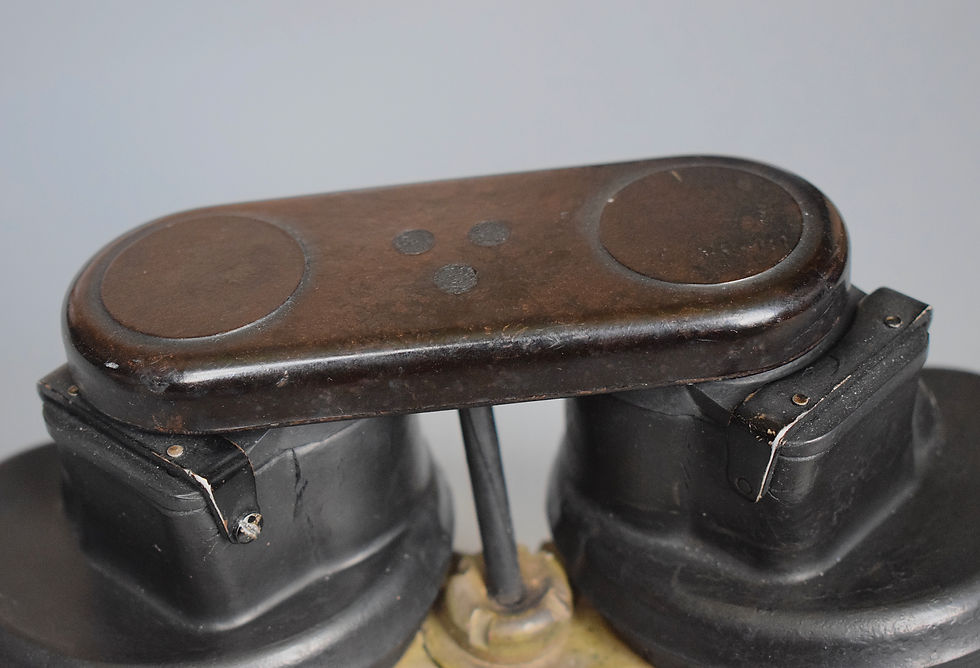 Thumbnail: Zeiss 'blc' 7x50 U-boat binoculars +Benutzer