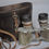 Thumbnail: Zeiss 6x30 Kriegsmarine gas ocular binoculars + accessories