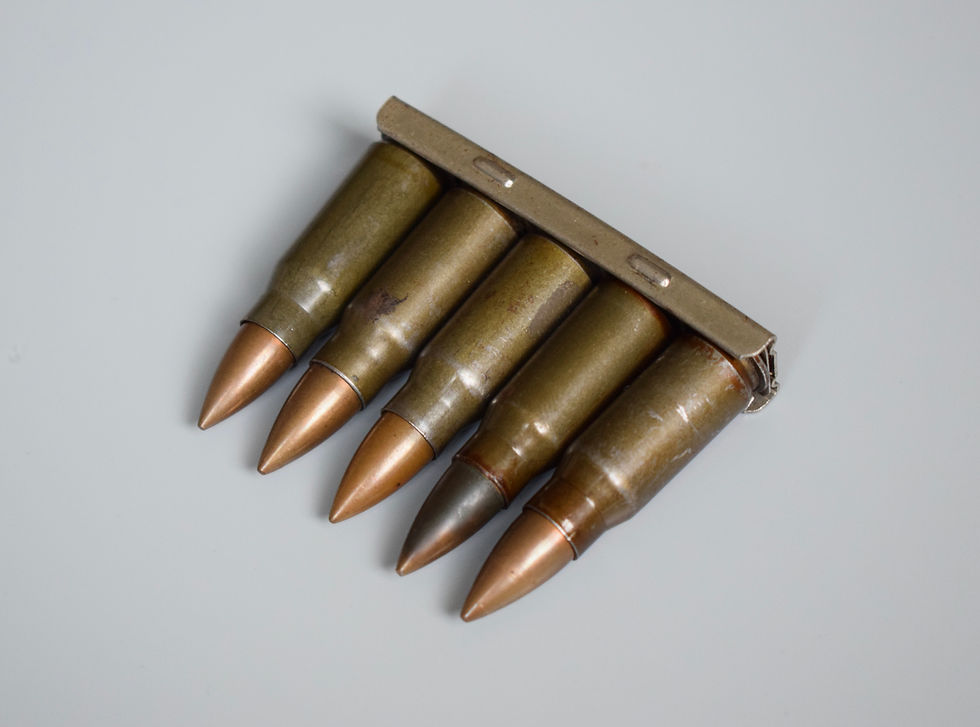 7.92x33mm Kurz clip '1944'