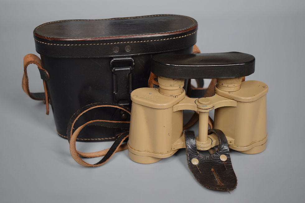 Thumbnail: Mint 6x30 Dienstglas 'ddx' binocular set