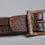 Thumbnail: Camo painted helmet chinstrap buckle