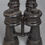 Thumbnail: Cased Leitz 7x50 Kriegsmarine U-boat binoculars 'beh'