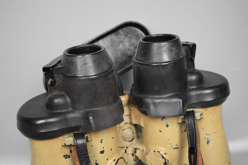 Thumbnail: 7x50 'blc' 7x50 U-boat binoculars + Benutzer
