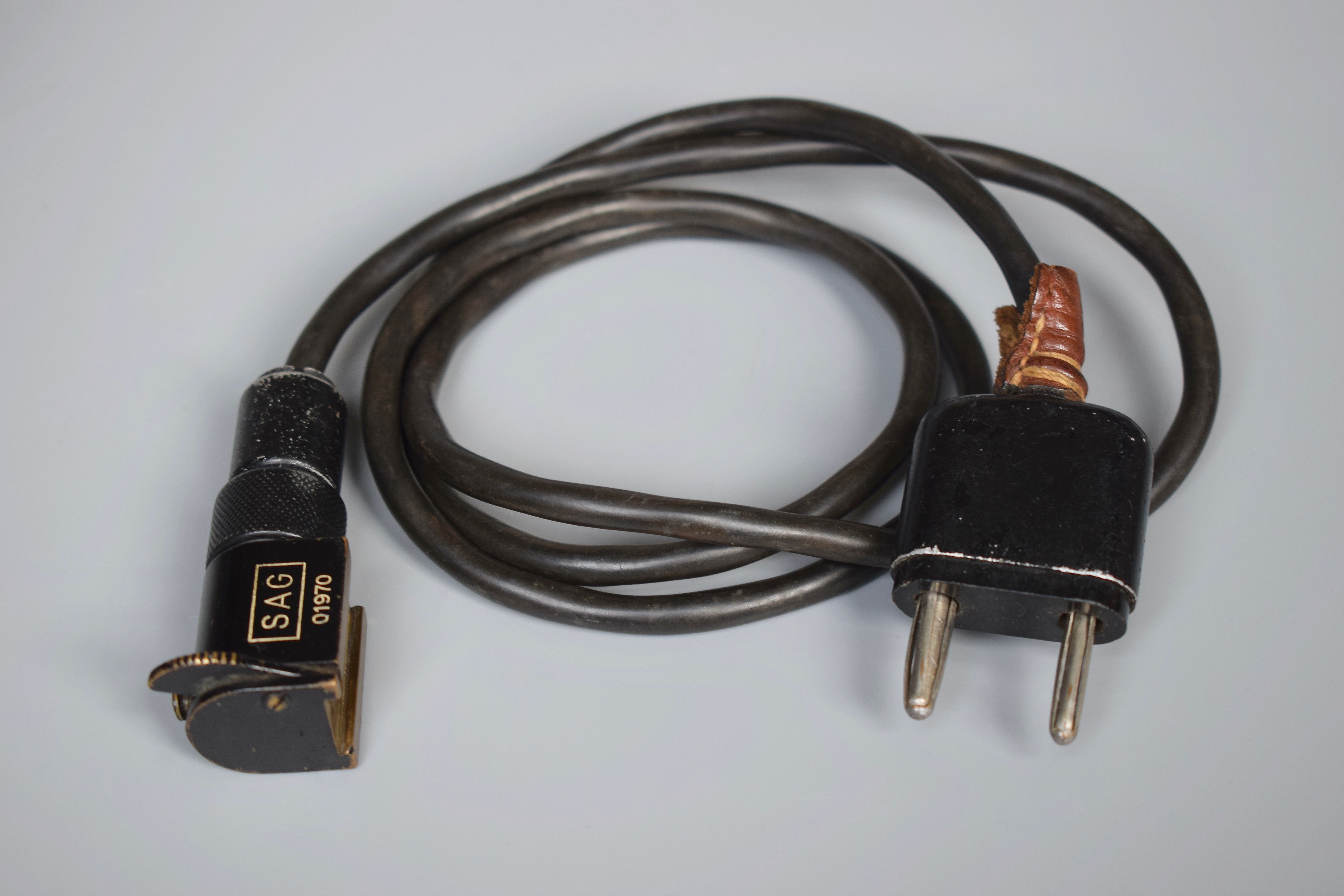 Optic lighting cable 'SAG'