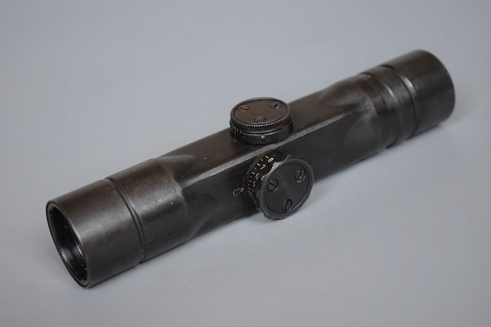 Thumbnail: Late-war ZF4 sniper scope 'ddx K43'