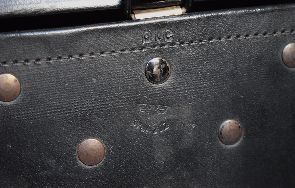 Thumbnail: Zeiss 'blc' 7x50 Kriegsmarine binoculars: D-day provenance
