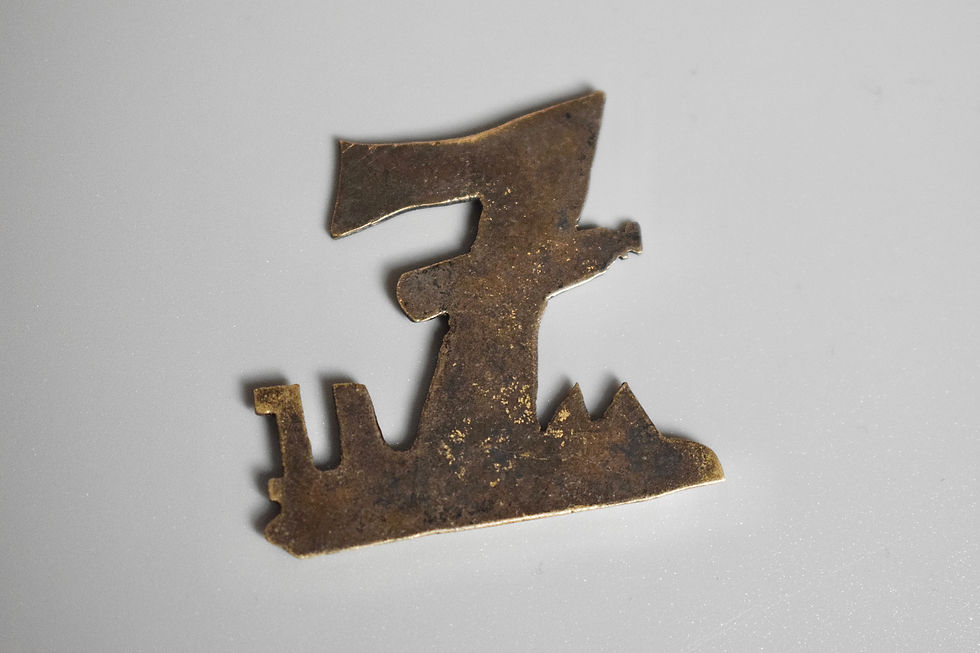 Thumbnail: U-boat tradition emblem U-777