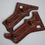 Thumbnail: Matching MG42 red Bakelite grips set
