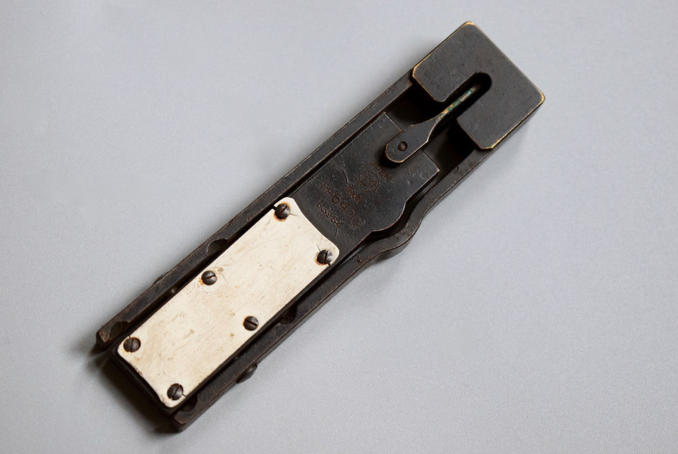 Deckungswinkelmesser 'JDEM Wedel H/6400'