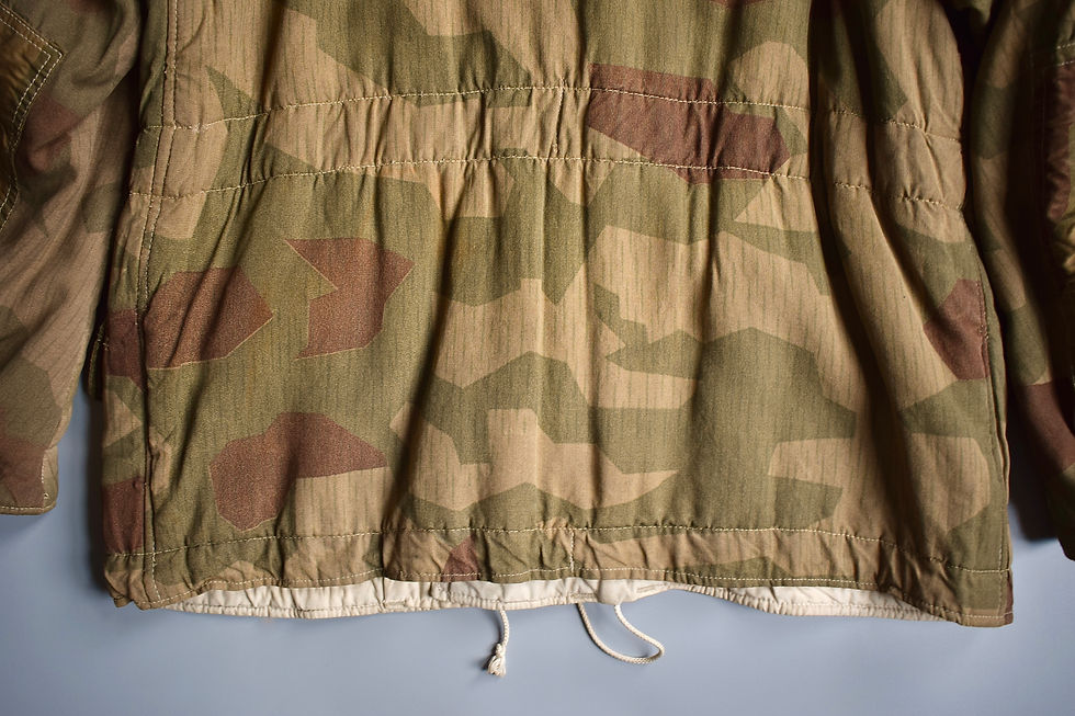 Thumbnail: Reversible Splittertarn Wendejacke